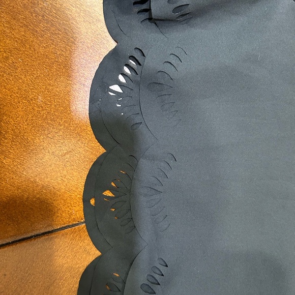 Black dressy shorts by LC LAUREN CONRAD - Picture 2 of 7